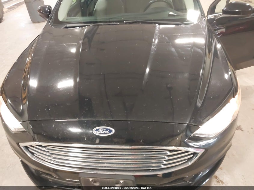 2018 Ford Fusion VIN 3FA6P0UU1JR123011 IAAI salvage auction — NORMAL WEAR, SF97 (South Dakota), sold $4,250 on 2026-07-09 (photo 6)