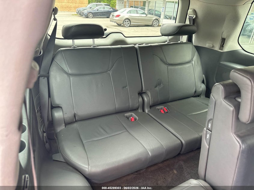 2008 Lexus Lx 570 VIN JTJHY00WX84007796 IAAI salvage auction — NORMAL WEAR, Clear (Colorado), sold $12,550 on 2026-07-08 (photo 6)