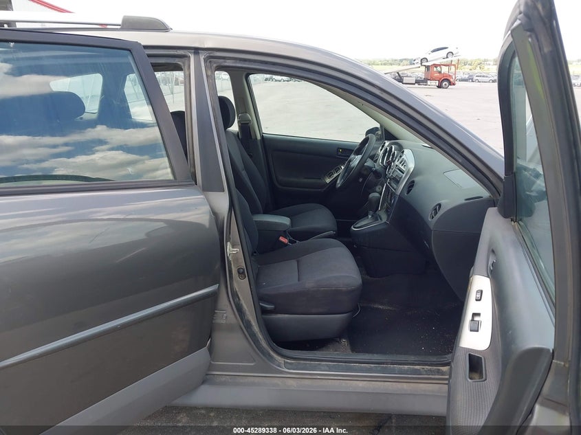 2006 Pontiac Vibe VIN 5Y2SL65856Z403025 IAAI salvage auction — LEFT SIDE, Certificate Of Title (Nebraska), sold $525 on 2026-07-09 (photo 5)