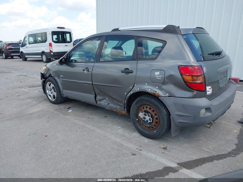 2006 Pontiac Vibe VIN 5Y2SL65856Z403025 IAAI salvage auction — LEFT SIDE, Certificate Of Title (Nebraska), sold $525 on 2026-07-09 (photo 6)