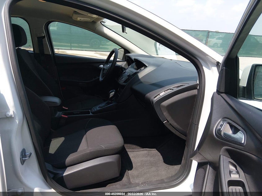 2018 Ford Focus VIN 1FADP3F20JL328869 IAAI salvage auction — SIDE, Sf97 (Texas), sold $11,600 on 2026-07-07 (photo 5)