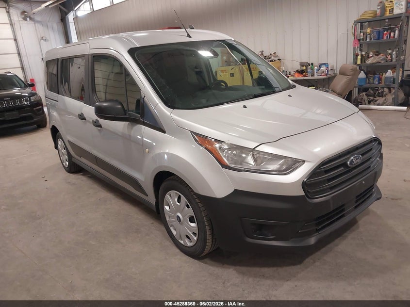 2020 Ford Transit connect VIN NM0GE9E25L1445957 IAAI salvage auction — NORMAL WEAR, SF97 (South Dakota), sold $275 on 2026-07-09 (photo 1)