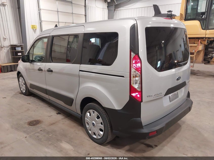 2020 Ford Transit connect VIN NM0GE9E25L1445957 IAAI salvage auction — NORMAL WEAR, SF97 (South Dakota), sold $275 on 2026-07-09 (photo 3)
