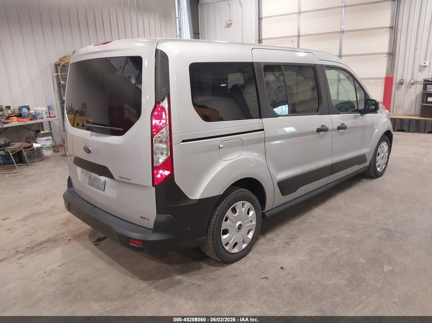 2020 Ford Transit connect VIN NM0GE9E25L1445957 IAAI salvage auction — NORMAL WEAR, SF97 (South Dakota), sold $275 on 2026-07-09 (photo 4)