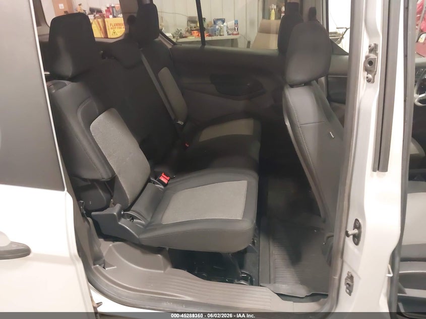 2020 Ford Transit connect VIN NM0GE9E25L1445957 IAAI salvage auction — NORMAL WEAR, SF97 (South Dakota), sold $275 on 2026-07-09 (photo 8)