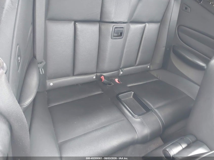 2013 BMW 1er VIN WBAUN7C58DVM27760 IAAI salvage auction — NORMAL WEAR, Clear (Florida), sold $925 on 2026-07-09 (photo 8)