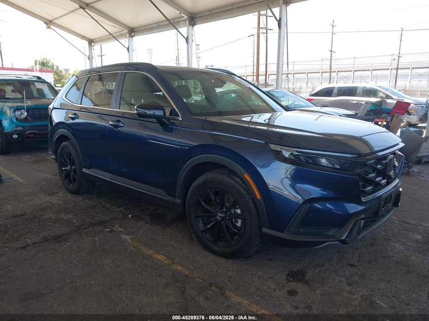 2025 Honda Cr-v VIN 7FARS5H84SE035660 — IAAI salvage auction photo