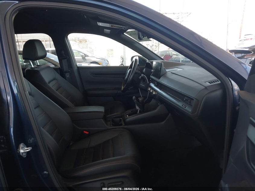 2025 Honda Cr-v VIN 7FARS5H84SE035660 IAAI salvage auction — REAR END, Salvage Title, sold $16,625 on 2026-07-28 (photo 5)