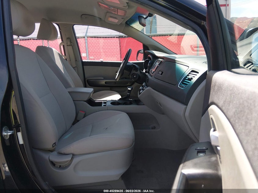2018 Kia SEDONA VIN KNDMA5C13J6373984 IAAI salvage auction — NORMAL WEAR, SF97 (California), sold $4,250 on 2026-07-28 (photo 5)