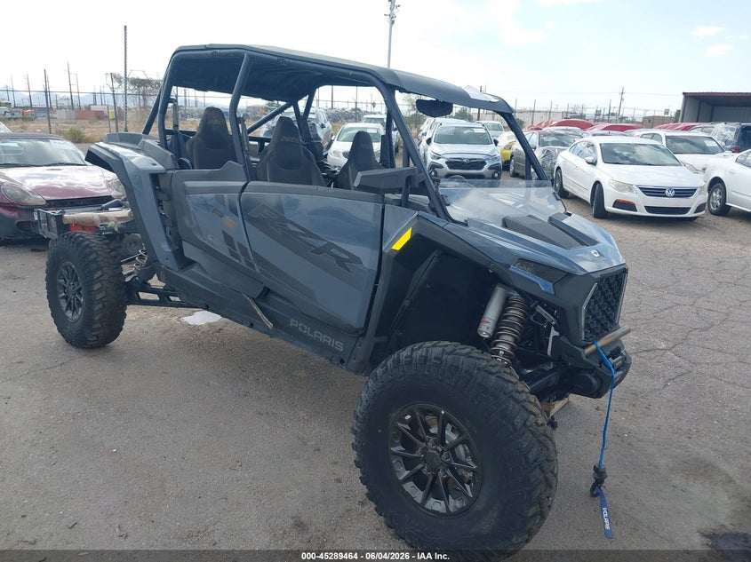 2026 Polaris VIN 3NSNMY99XTF119625 — IAAI salvage auction photo