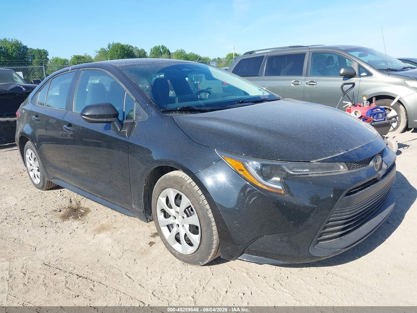 2024 Toyota Corolla VIN 5YFB4MDE7RP175049 IAAI salvage auction — REAR END, Enterprise Vehicles Clear Only (Kentucky), sold $13,750 on 2026-07-09 (photo 1)