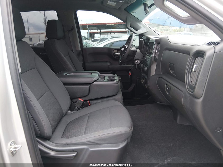 2020 Chevrolet Silverado VIN 3GCPWBEF3LG263332 IAAI salvage auction — FRONT END, Salvage Title, sold $5,300 on 2026-07-25 (photo 5)