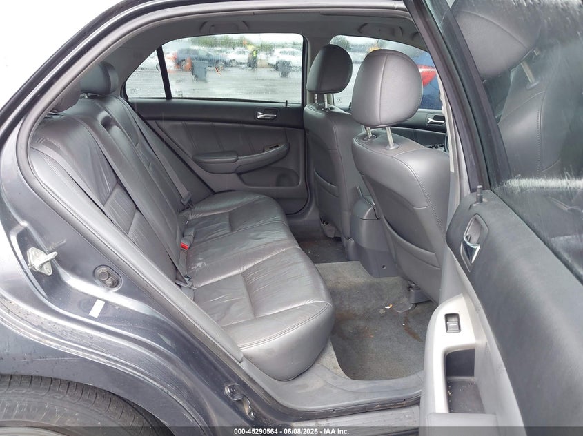 2007 Honda Accord VIN 1HGCM56827A220550 IAAI salvage auction — LEFT SIDE, Salvage (Oregon), sold $425 on 2026-07-09 (photo 8)