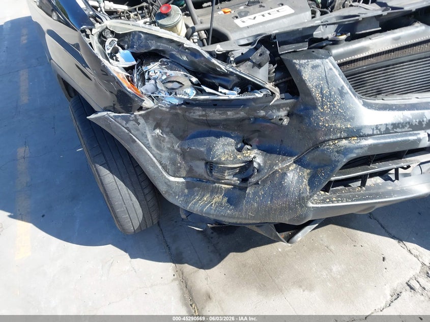 2004 Honda Cr-v VIN JHLRD78884C043281 IAAI salvage auction — NORMAL WEAR, Clear - Dealer Only (California), sold $600 on 2026-07-13 (photo 6)