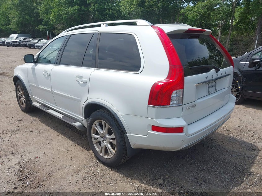2013 Volvo Xc90 VIN YV4952CYXD1665054 IAAI salvage auction — RIGHT FRONT, Salvage (Rhode Island), sold $550 on 2026-07-28 (photo 3)