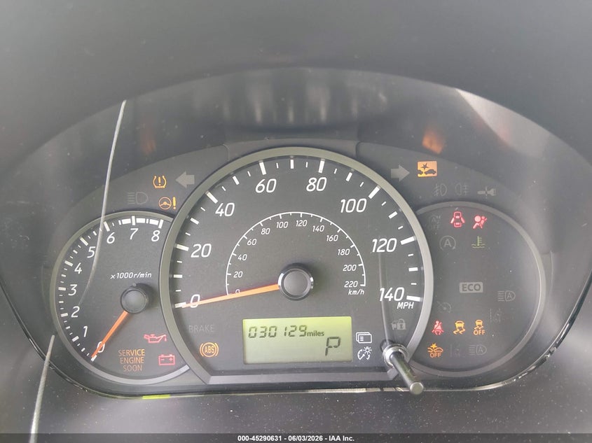 2024 Mitsubishi Mirage VIN ML32AUHJ9RH024437 IAAI salvage auction — FRONT END, Salvage Title, sold $925 on 2026-07-06 (photo 7)