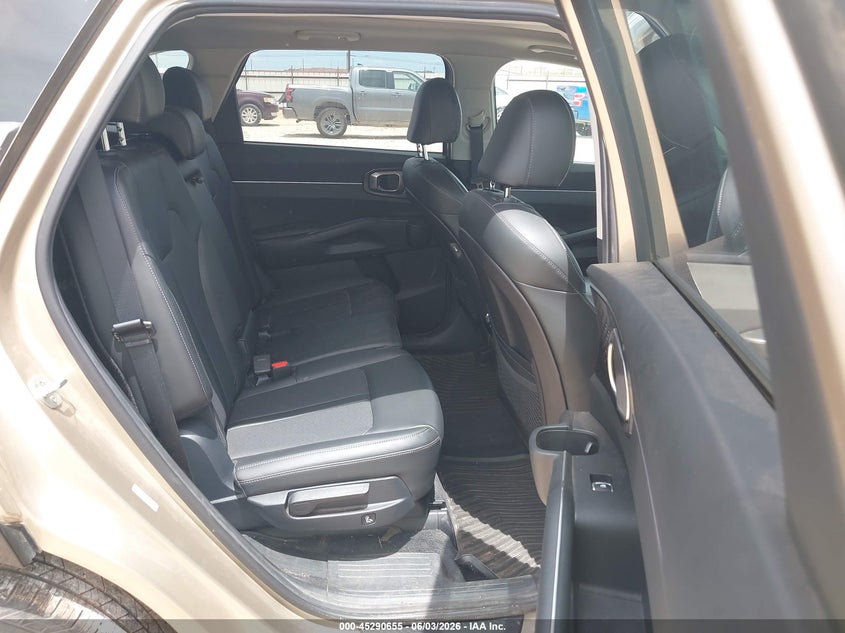 2021 Kia Sorento VIN 5XYRL4LC0MG056578 IAAI salvage auction — SIDE, Salvage Title, sold $5,800 on 2026-07-12 (photo 8)