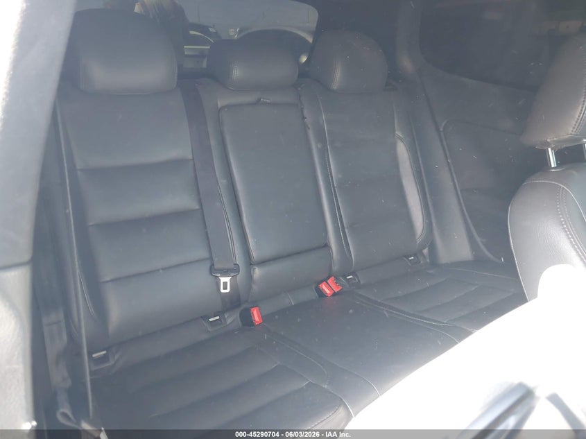2012 Volkswagen Gti VIN WVWED7AJ4CW006847 IAAI salvage auction — REAR END, Salvage Title, sold $1,825 on 2026-07-15 (photo 8)