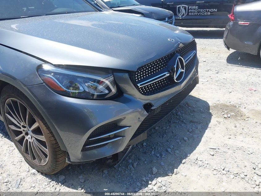 2019 Mercedes-benz VIN WDC0J6EB5KF592824 IAAI salvage auction — FRONT END, Salvage Title, sold $13,500 on 2026-07-26 (photo 6)