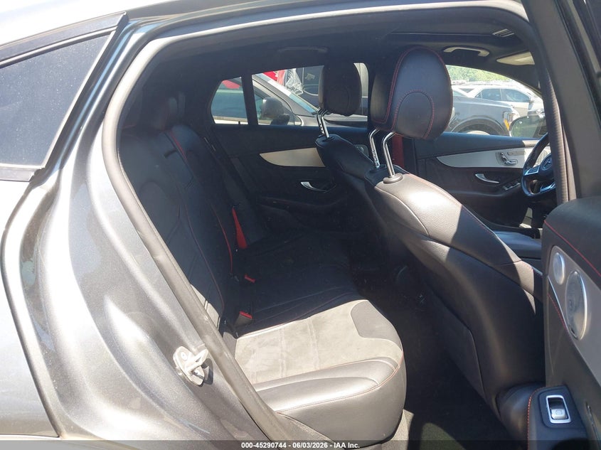 2019 Mercedes-benz VIN WDC0J6EB5KF592824 IAAI salvage auction — FRONT END, Salvage Title, sold $13,500 on 2026-07-26 (photo 8)