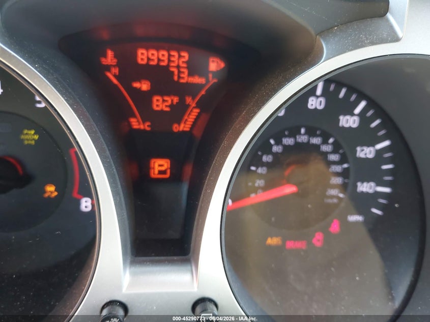 2013 Nissan Juke VIN JN8AF5MVXDT210670 IAAI salvage auction — RIGHT SIDE, Salvage Title, sold $1,350 on 2026-07-13 (photo 7)