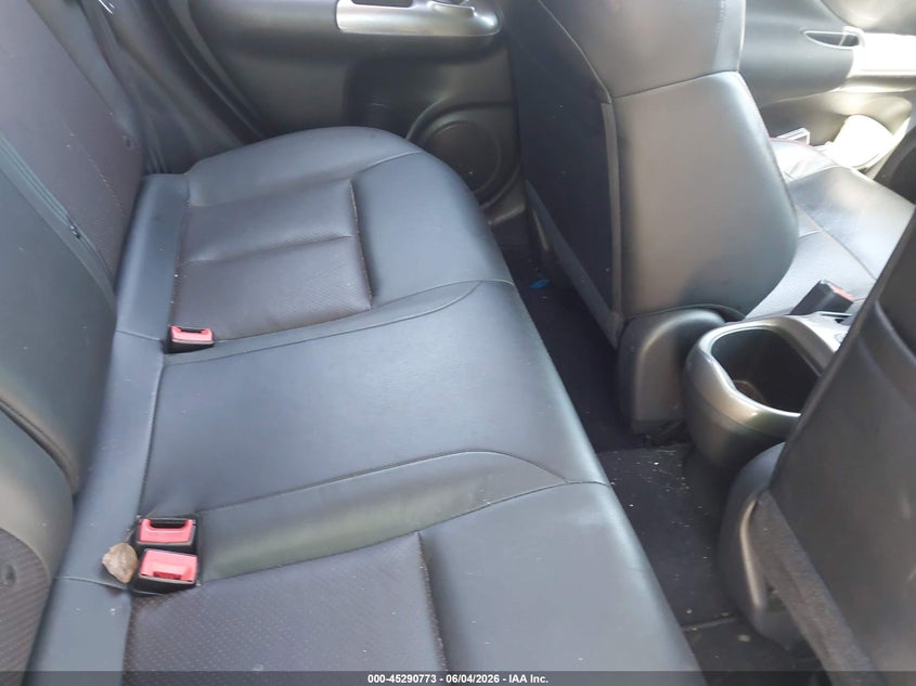 2013 Nissan Juke VIN JN8AF5MVXDT210670 IAAI salvage auction — RIGHT SIDE, Salvage Title, sold $1,350 on 2026-07-13 (photo 8)