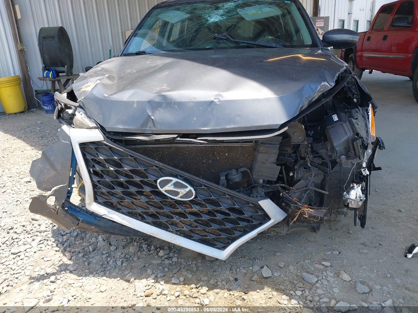 2019 Hyundai Tucson VIN KM8J23A40KU887527 IAAI salvage auction — ROLLOVER, Salvage (Idaho), sold $1,500 on 2026-07-20 (photo 6)
