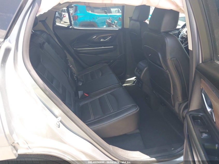 2024 Gmc Terrain VIN 3GKALXEG2RL401340 IAAI salvage auction — FRONT END, Salvage Title, sold $10,250 on 2026-07-29 (photo 8)