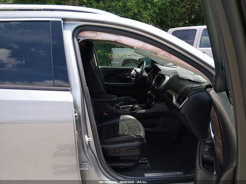 2024 Gmc Terrain VIN 3GKALXEG2RL401340 IAAI salvage auction — FRONT END, Salvage Title, sold $10,250 on 2026-07-29 (photo 5)