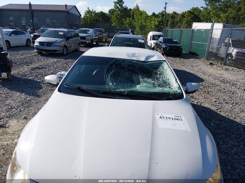 2011 Volkswagen Cc VIN WVWMN7AN7BE729480 IAAI salvage auction — ROOF, Salvage (West Virginia), sold $125 on 2026-07-22 (photo 6)