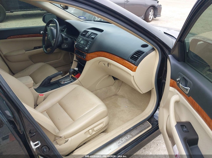 2007 Acura Tsx VIN JH4CL96827C015483 IAAI salvage auction — FRONT END, Salvage (Texas), sold $725 on 2026-07-08 (photo 5)