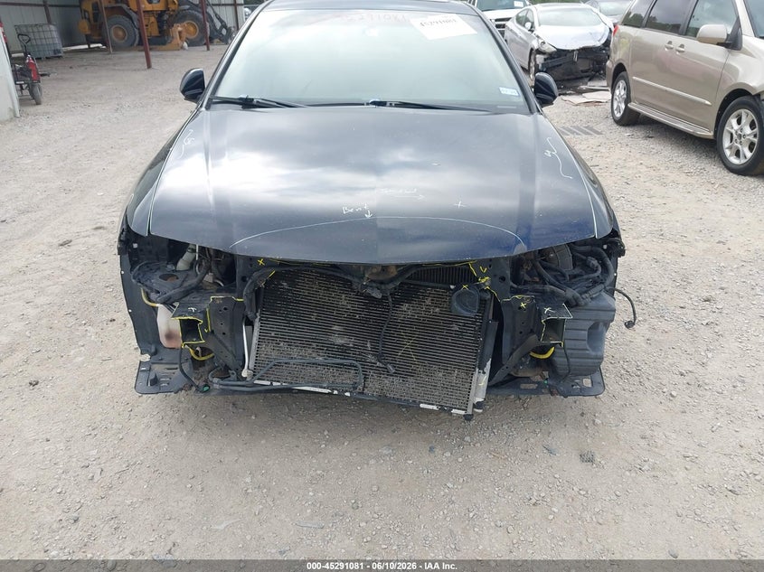 2007 Acura Tsx VIN JH4CL96827C015483 IAAI salvage auction — FRONT END, Salvage (Texas), sold $725 on 2026-07-08 (photo 6)