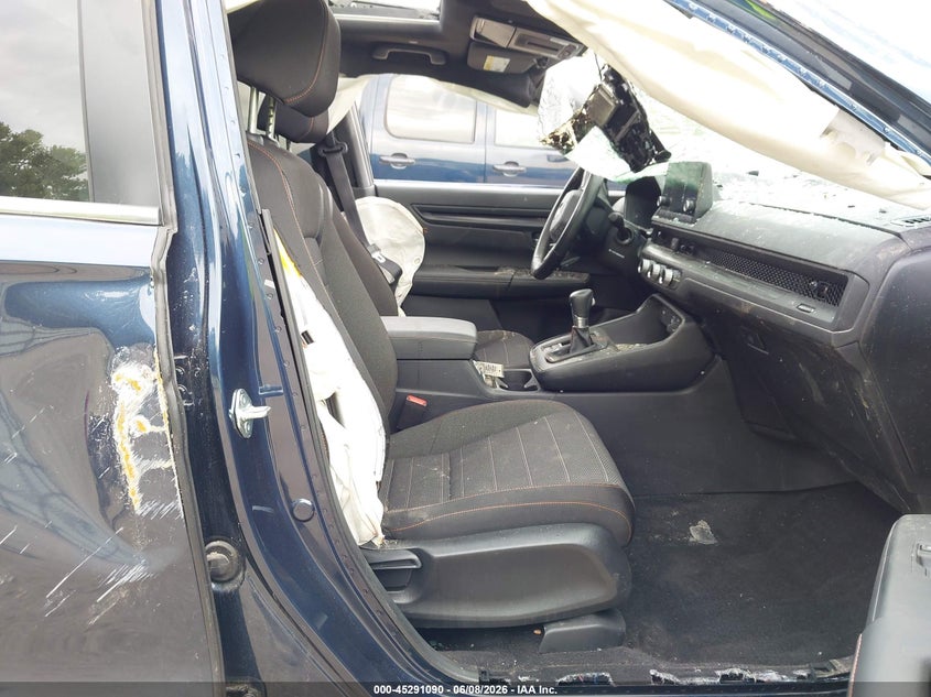 2025 Honda Cr-v VIN 7FARS5H58SE033609 IAAI salvage auction — ROLLOVER, Salvage Title, sold $25 on 2026-07-29 (photo 5)