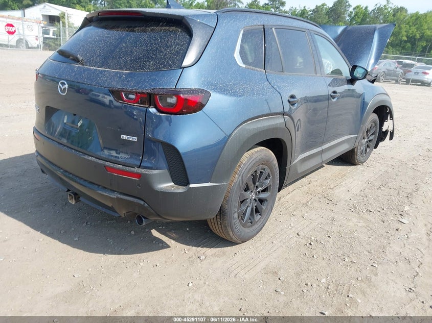 2026 Mazda Cx-50 VIN 7MMVAADW6TN169471 IAAI salvage auction — FRONT END, Salvage (Virginia), sold $4,300 on 2026-07-24 (photo 4)