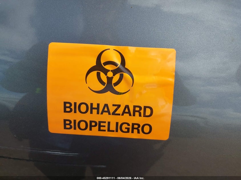 2019 Kia Sorento VIN 5XYPG4A34KG544508 IAAI salvage auction — BIO HAZARD, Salvage Title, sold $1,650 on 2026-07-15 (photo 5)