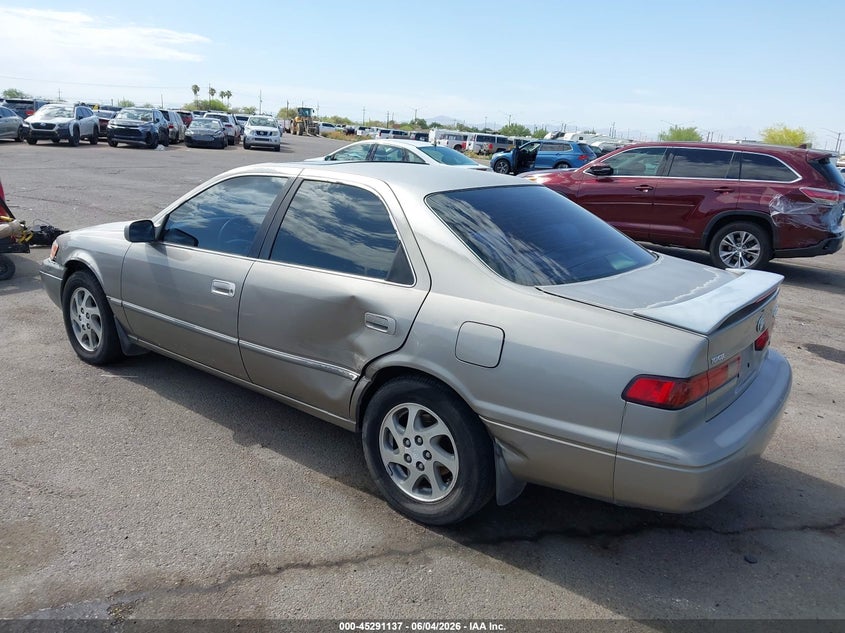 1997 Toyota Camry VIN 4T1BF22K4VU040336 IAAI salvage auction — LEFT SIDE, Salvage (Arizona), sold $275 on 2026-07-09 (photo 3)