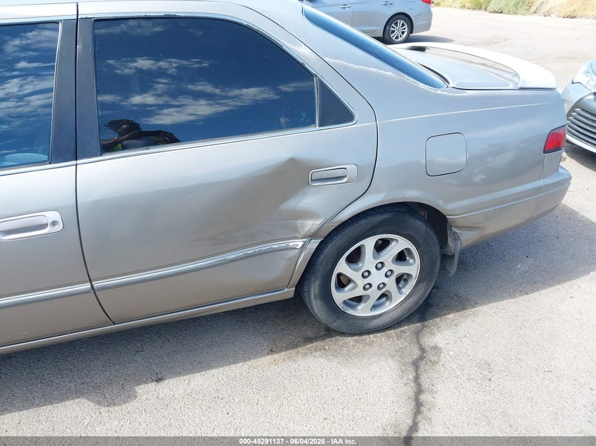1997 Toyota Camry VIN 4T1BF22K4VU040336 IAAI salvage auction — LEFT SIDE, Salvage (Arizona), sold $275 on 2026-07-09 (photo 6)