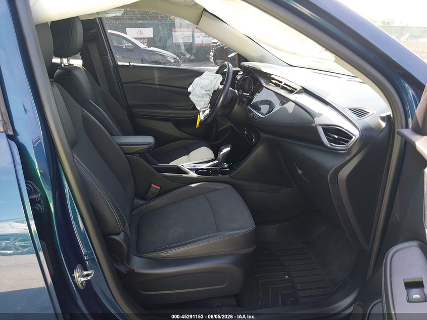 2020 Buick Encore gx VIN KL4MMBS24LB073455 IAAI salvage auction — FRONT END, Salvage Title, sold $1,650 on 2026-08-01 (photo 5)