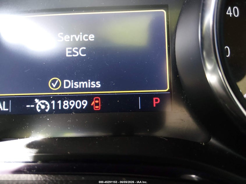 2020 Buick Encore gx VIN KL4MMBS24LB073455 IAAI salvage auction — FRONT END, Salvage Title, sold $1,650 on 2026-08-01 (photo 7)
