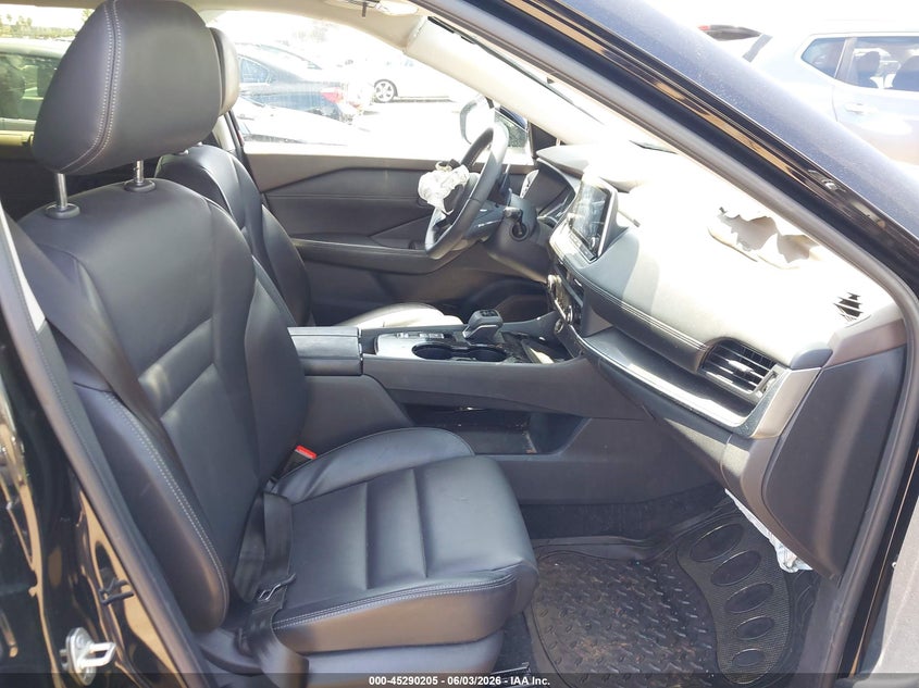 2023 Nissan Rogue VIN JN8BT3BA8PW009578 IAAI salvage auction — FRONT END, Salvage (California), sold $3,050 on 2026-07-29 (photo 5)