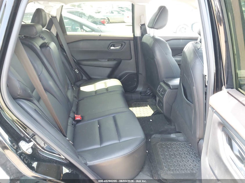 2023 Nissan Rogue VIN JN8BT3BA8PW009578 IAAI salvage auction — FRONT END, Salvage (California), sold $3,050 on 2026-07-29 (photo 8)