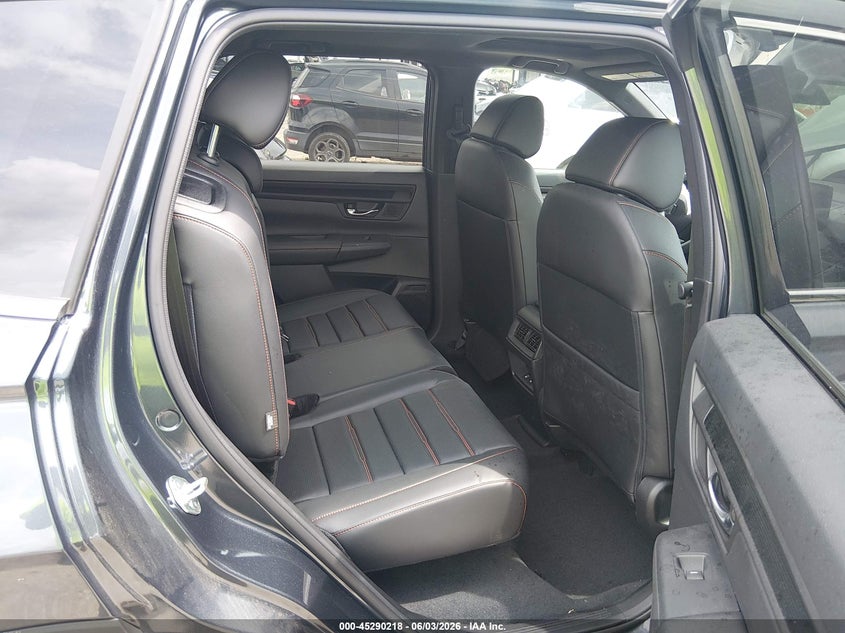 2024 Honda Cr-v VIN 7FARS5H86RE018305 IAAI salvage auction — FRONT END, Salvage (Louisiana), sold $1,050 on 2026-07-28 (photo 8)