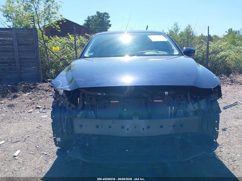 2025 Mazda Cx-5 VIN JM3KFBBL8S0748872 IAAI salvage auction — FRONT END, Salvage (Massachusetts), sold $9,600 on 2026-07-22 (photo 6)