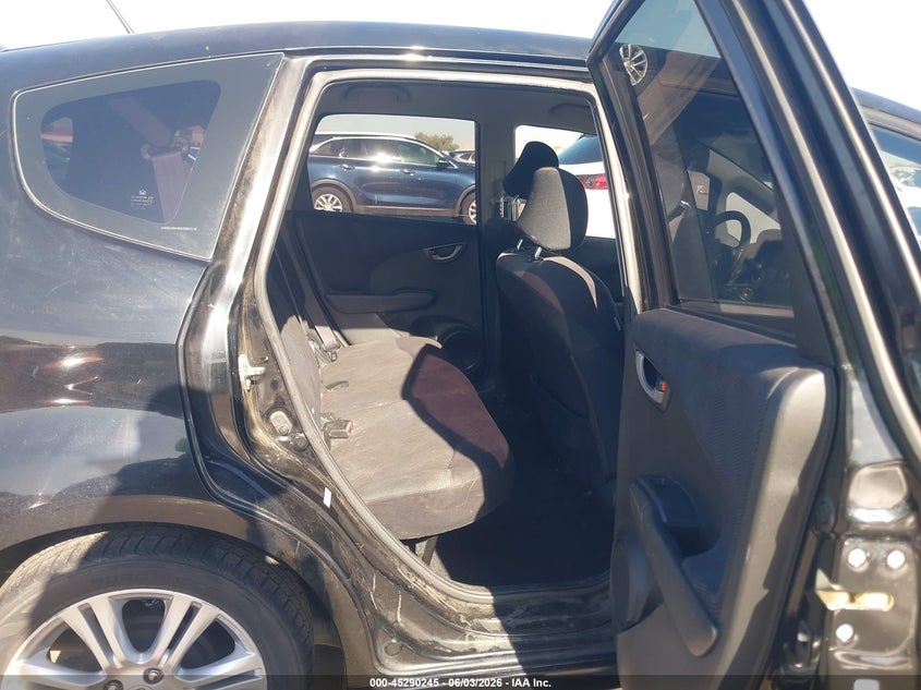 2010 Honda Fit VIN JHMGE8H48AS002119 IAAI salvage auction — FRONT END, Salvage (Arizona), sold $825 on 2026-08-02 (photo 8)