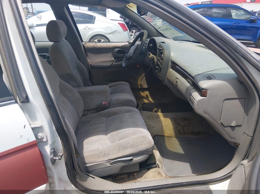 1998 Chevrolet Lumina VIN 2G1WL52M0W1103794 IAAI salvage auction — LEFT FRONT, Clear (Arkansas), sold $100 on 2026-07-08 (photo 5)
