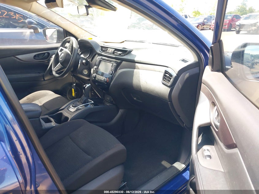 2021 Nissan Rogue VIN JN1BJ1AV9MW300356 IAAI salvage auction — HAIL, Salvage (Ohio), sold $4,425 on 2026-07-28 (photo 5)