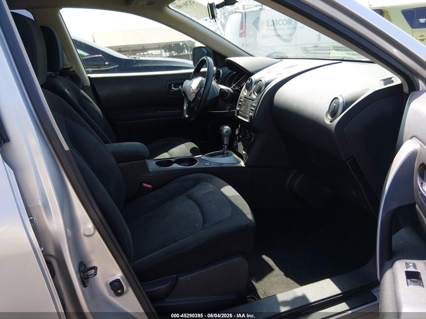 2014 Nissan Rogue VIN JN8AS5MT9EW625084 IAAI salvage auction — FRONT END, Salvage Title, sold $625 on 2026-07-15 (photo 5)