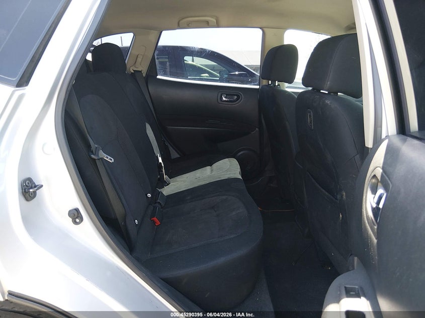 2014 Nissan Rogue VIN JN8AS5MT9EW625084 IAAI salvage auction — FRONT END, Salvage Title, sold $625 on 2026-07-15 (photo 8)