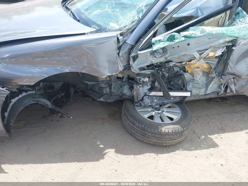 2013 Lexus VIN JTHBW1GG3D2012054 IAAI salvage auction — LEFT SIDE, Clear (Massachusetts), sold $975 on 2026-07-28 (photo 6)