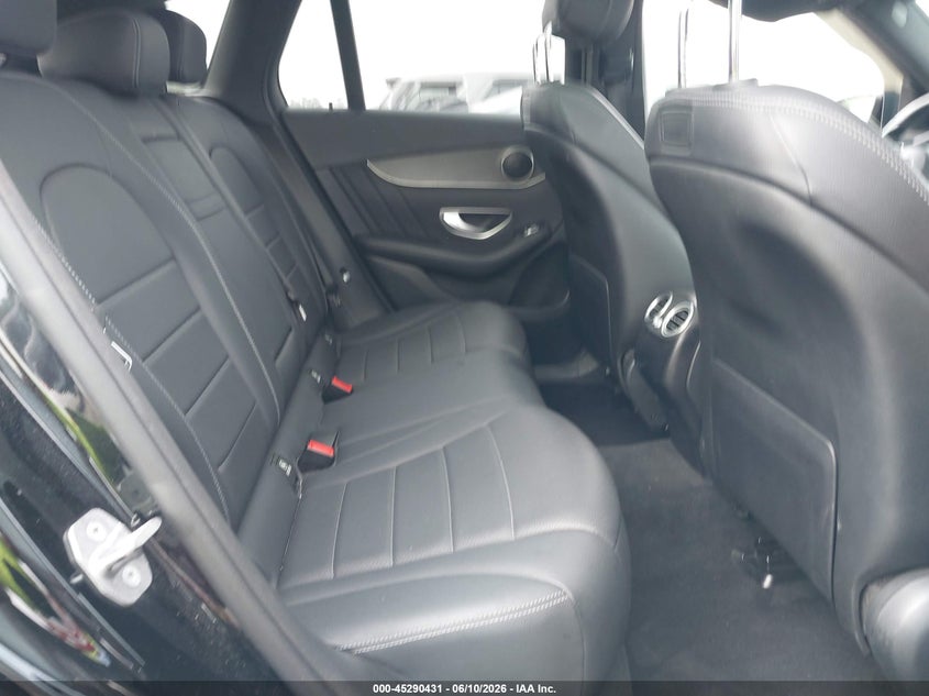 2018 Mercedes-benz Glc VIN WDC0G4JB7JV057894 IAAI salvage auction — RIGHT FRONT, Salvage Title, sold $4,950 on 2026-07-29 (photo 8)